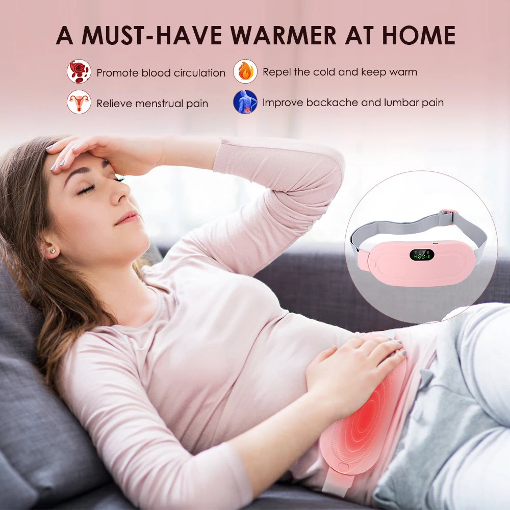 Period Cramps Solver